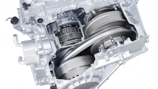 برررسی مزایای گیربکس اتومات CVT